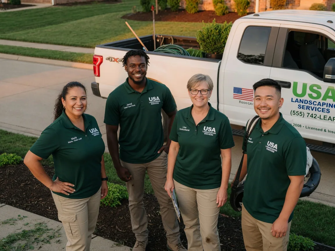 Lawn Care company in Forest Hill, WV